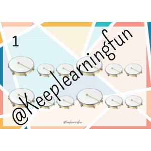 Partituras simbolicas (percussión)