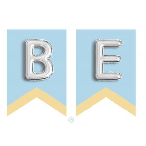 Banderoles: Benvinguts i benvingudes