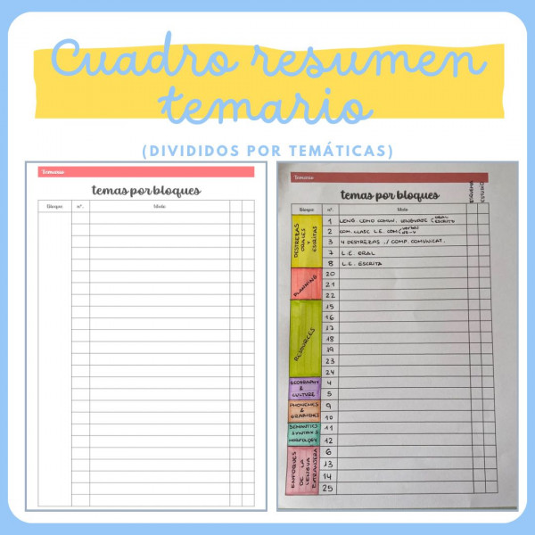 agenda vista semanal 2023-2024