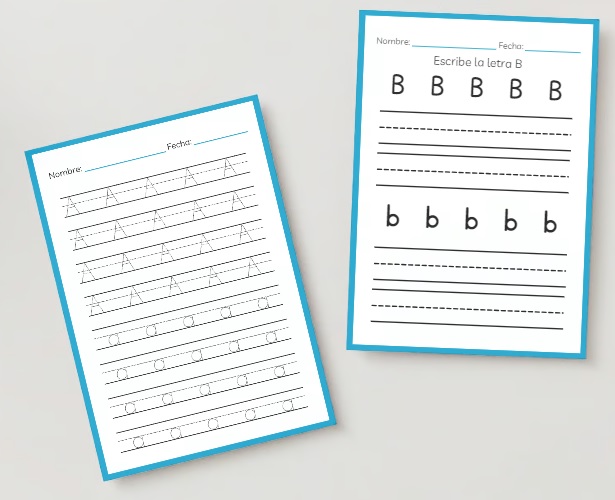 Mi libro del alfabeto - Actividades y propuestas