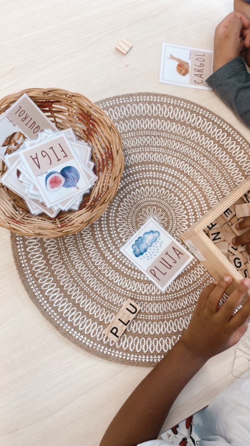 La TARDOR @lamestrarosa