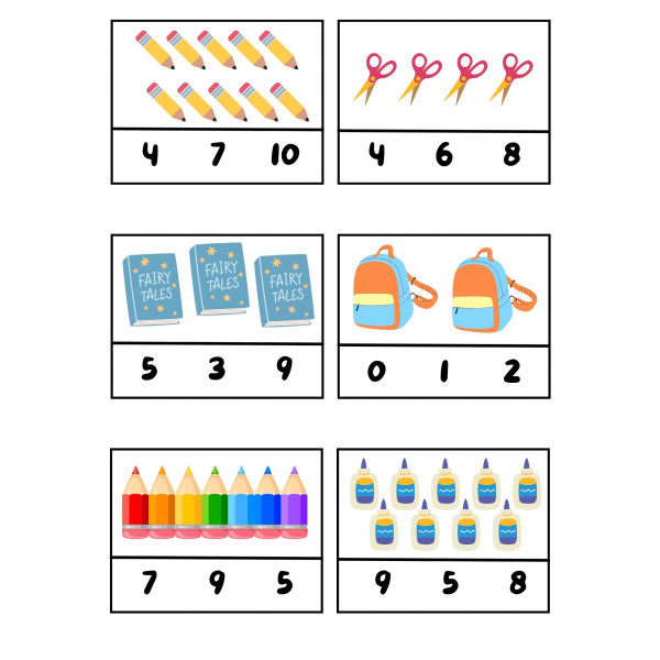 Associació grafia-quantitat