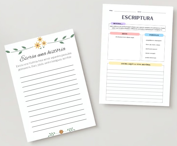 Guies per a l'escriptura creativa