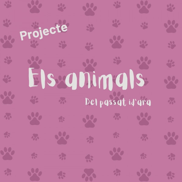 Projecte “Els animals”