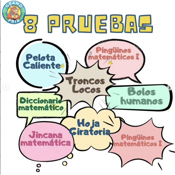 GRAND PRIX MATEMÁTICO