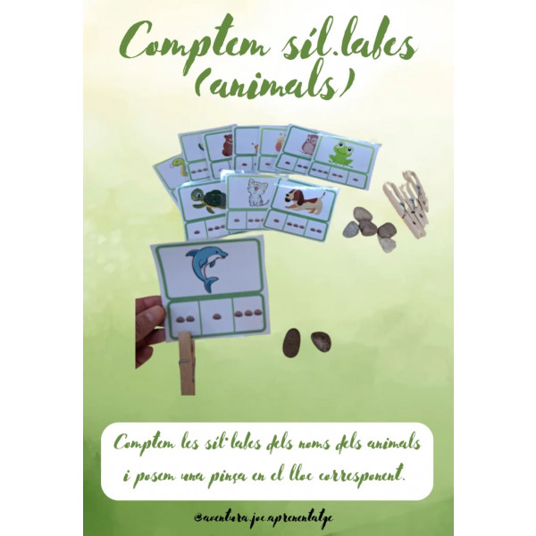 COMPTEM SÍL·LABES