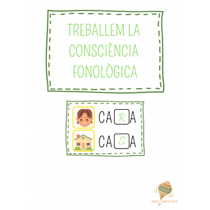 CONSCIÈNCIA FONOLÒGICA