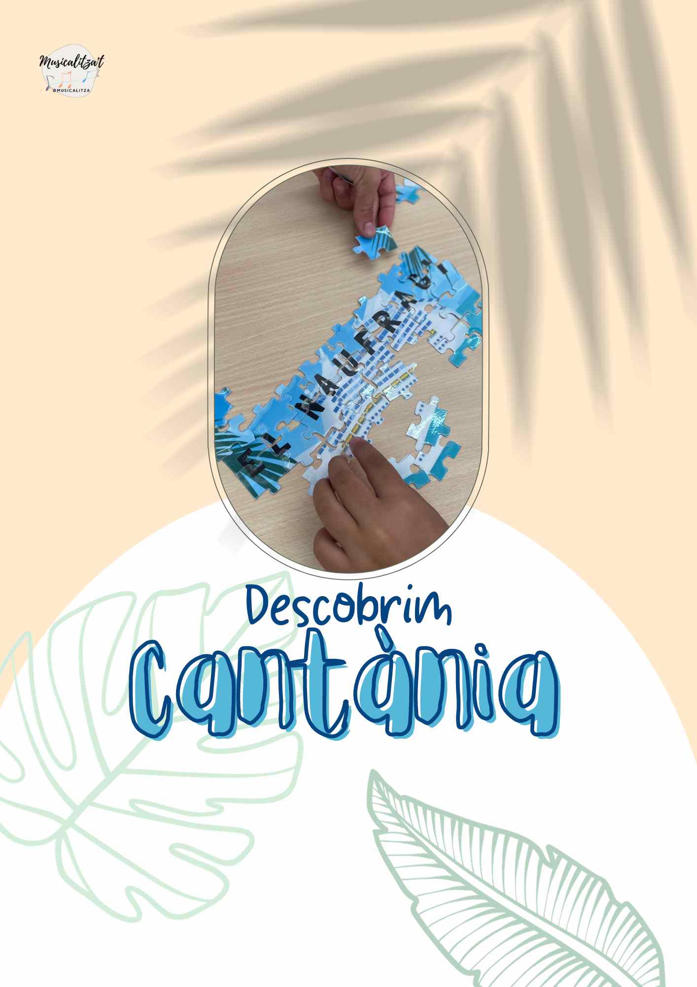 Joc de pistes: EL NAUFRAGI @musicalitza