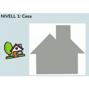 Concurso tangram + plantilla