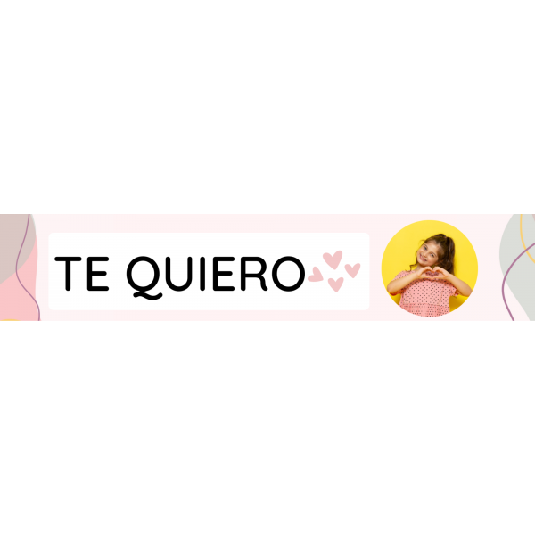 pack de palabras bonitas. Gestión emocional