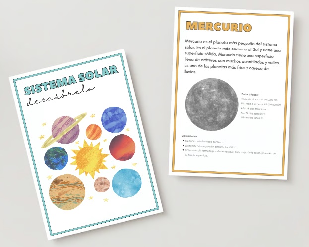 El Sistema Solar: Libro de curiosidades
