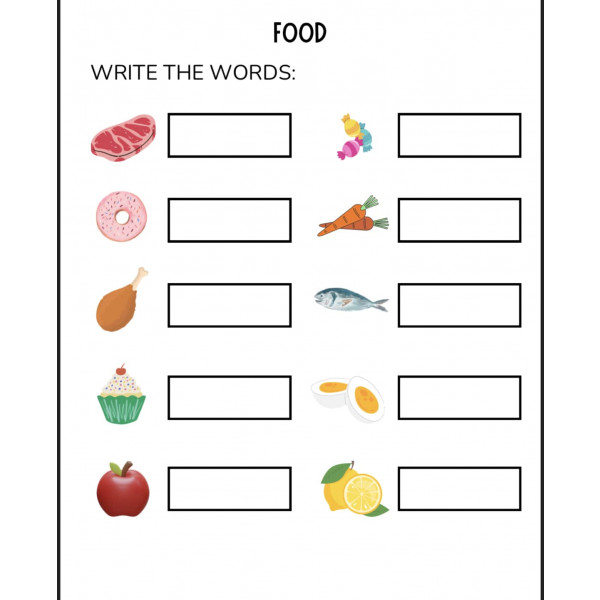 Food activities