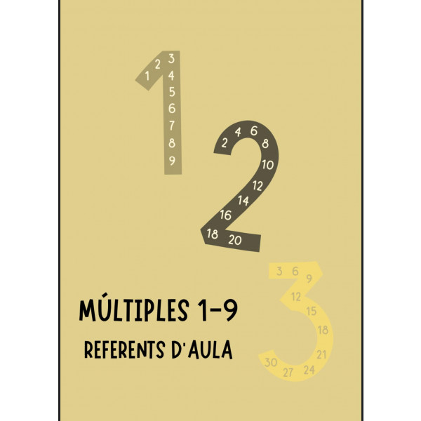 Múltiples 1-9
