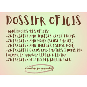 DOSSIER OFICIS