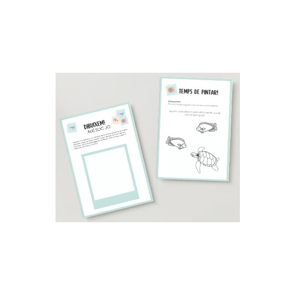 El meu primer llibre d'activitats