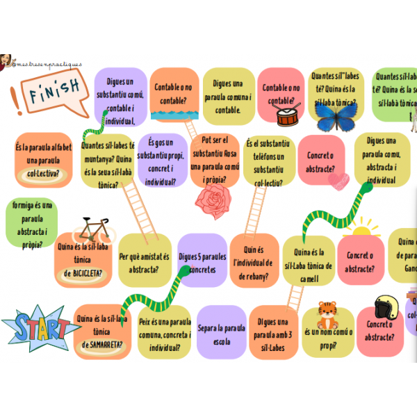 JOC REPÀS SUBSTANTIUS