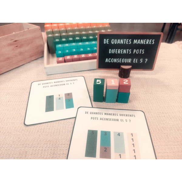 Targetes de descomposició