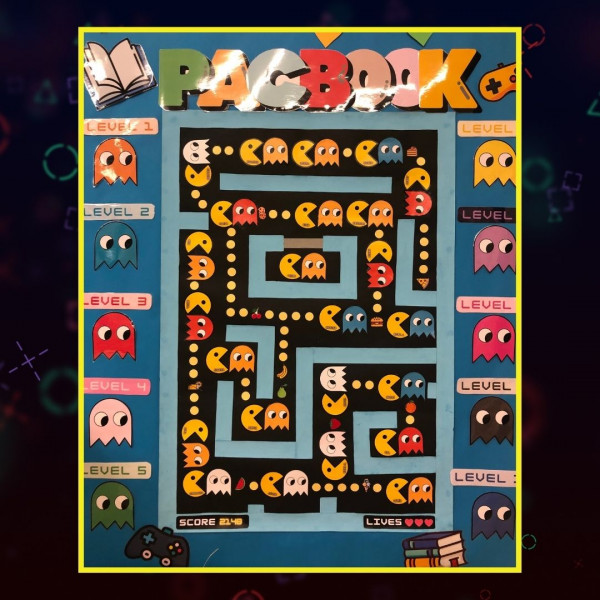 PACBOOK: LECTURA GAMIFICADA