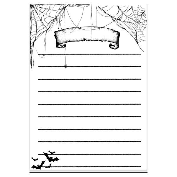 Adjetivos, sustantivos y verbos de Halloween