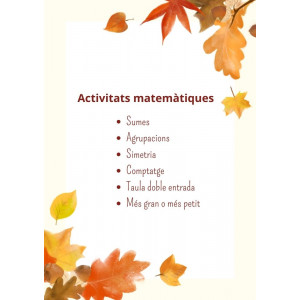 Dossier mates tardor