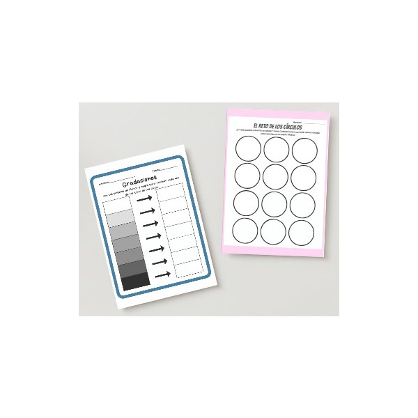 Propuestas rápidas de arte