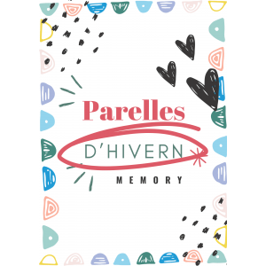 Memory de parelles d'hivern