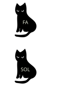 Notas y ritmos Halloween