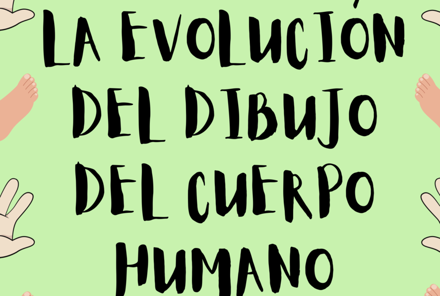 EVOLUCIÓN DEL DIBUJO - CAST