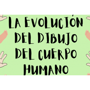 Evolución del dibujo - Cast
