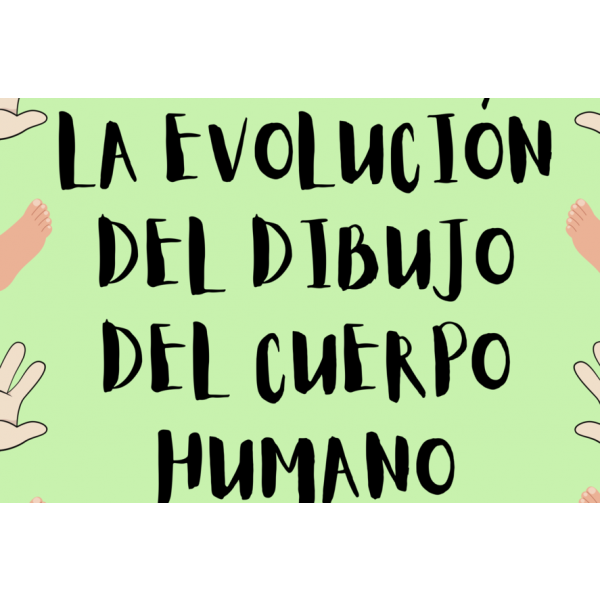 EVOLUCIÓN DEL DIBUJO - CAST