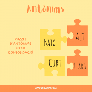 Antònims trencaclosques