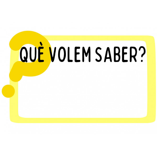 Plantilles de projecte