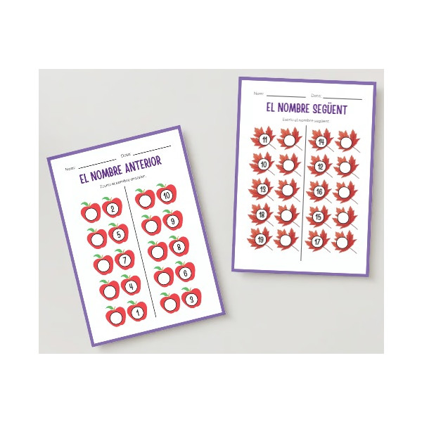 El meu llibre dels números