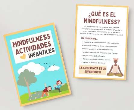 Mindfulness: actividades infantiles