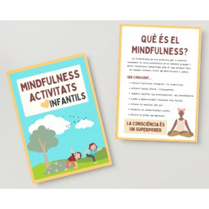 Mindfulness: activitats infantils