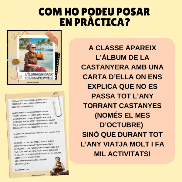 Àlbum de la Castanyera