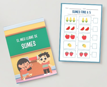 Llibre de sumes
