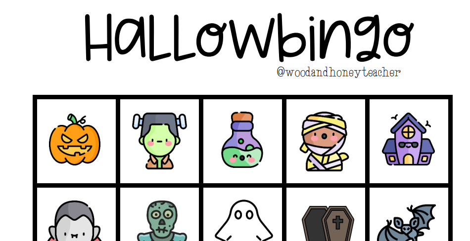 HallowBingo