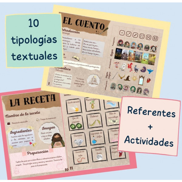 LLIBRE ESCRIPTURA CREATIVA: TEMÀTICA HARRY POTTER (CAT)