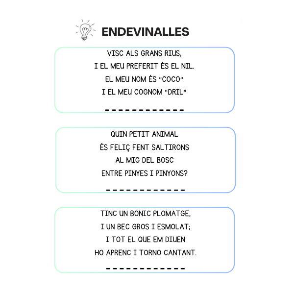Dossier de 20 fitxes: Animals. Lectura i escriptura de paraules. Lletra majúscula.