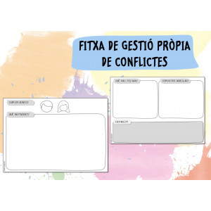 Gestió de conflictes