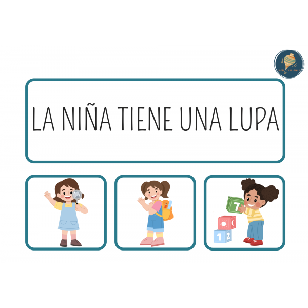 COMPRENSIONES LECTORAS / VISUALES