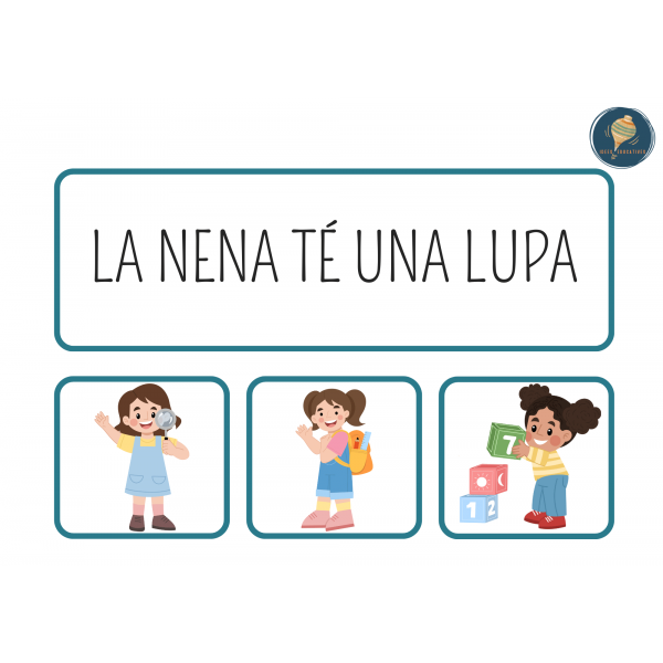 COMPRENSIONS LECTORES PER A I5