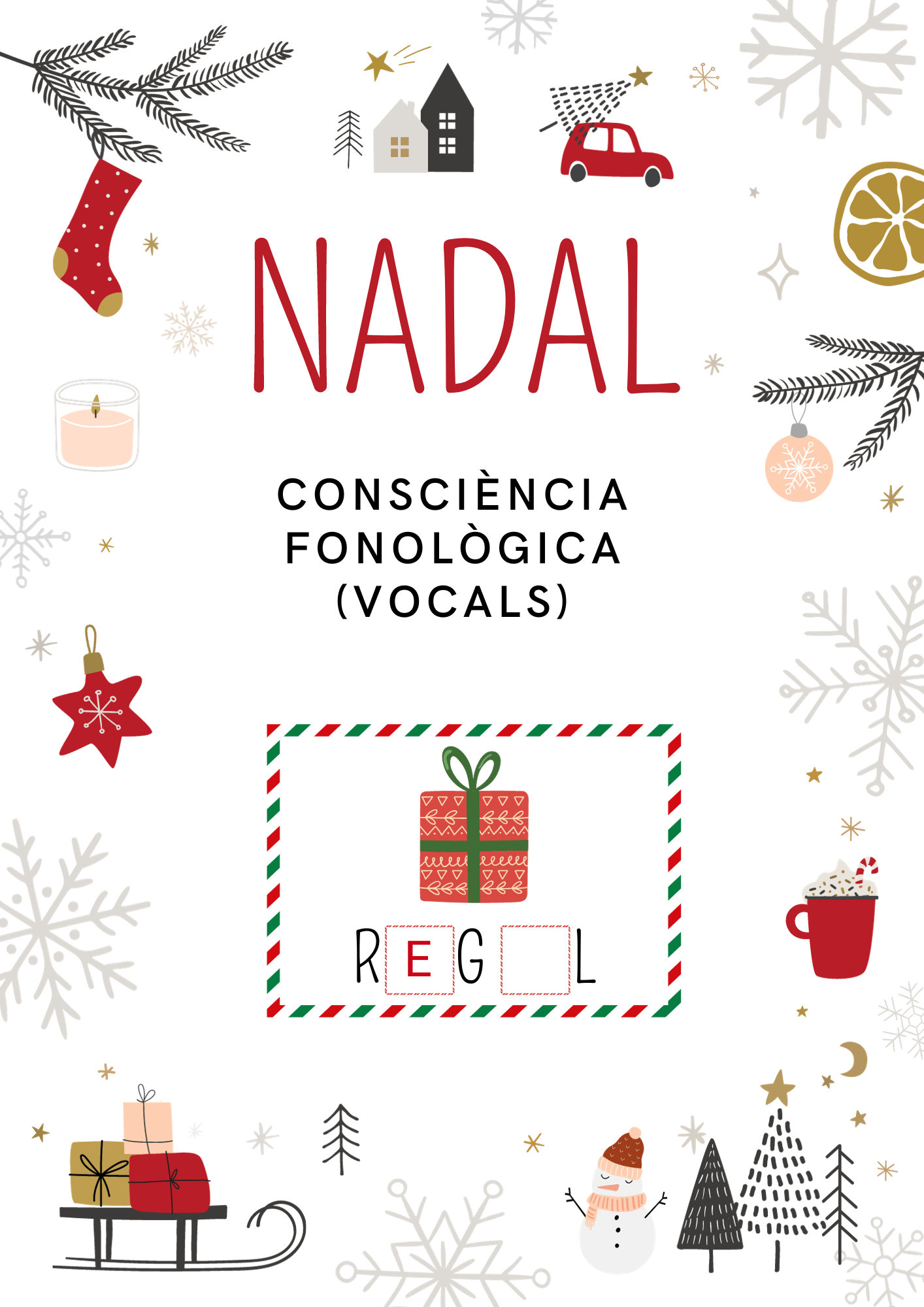 CONSCIÈNCIA FONOLÒGICA NADAL (Vocals)