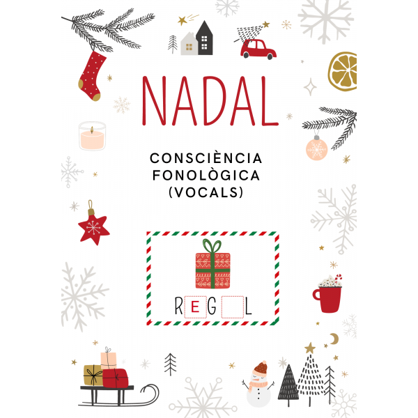 CONSCIÈNCIA FONOLÒGICA NADAL (Vocals)