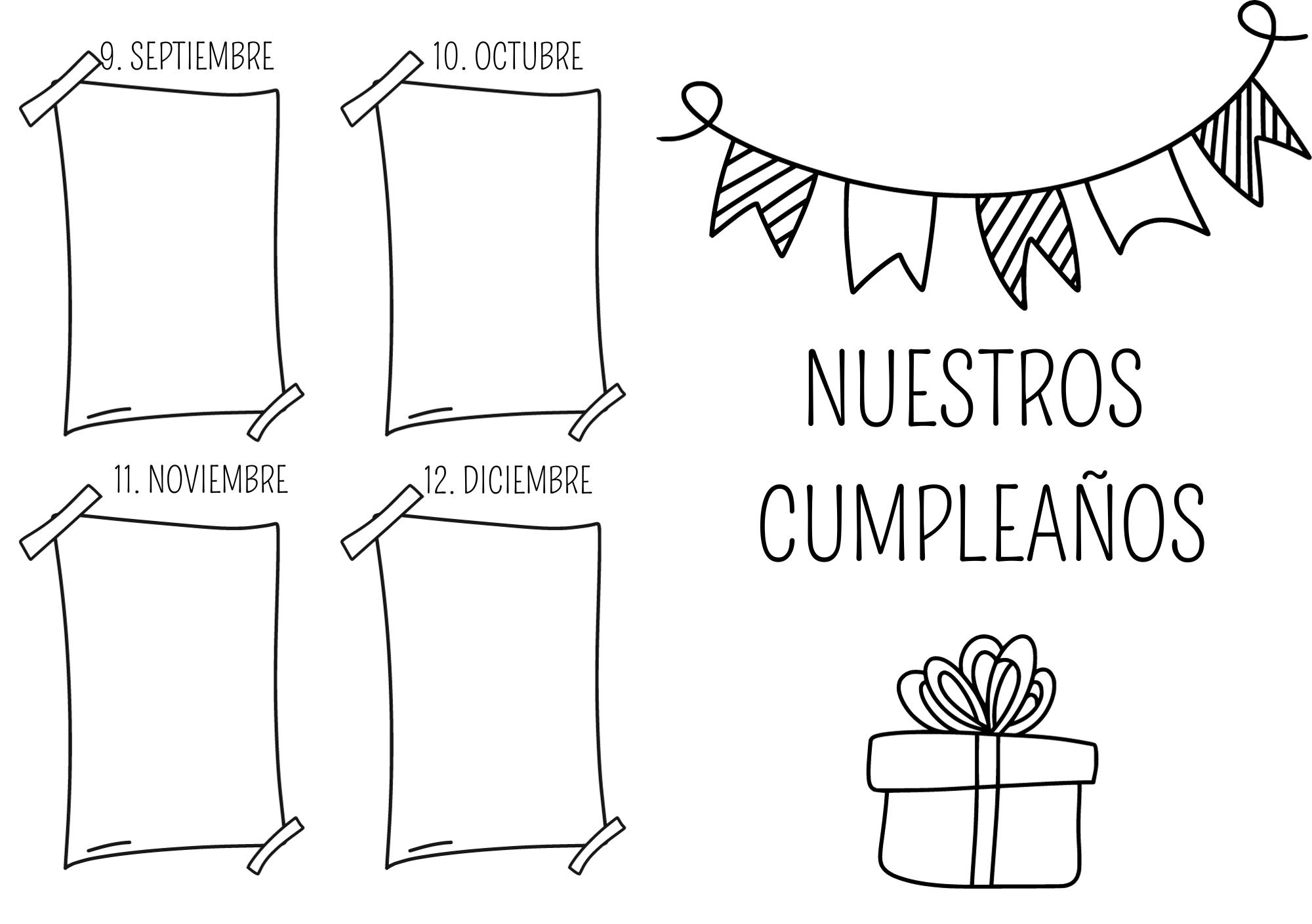 CUMPLEAÑOS