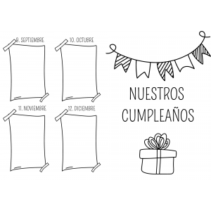 CUMPLEAÑOS