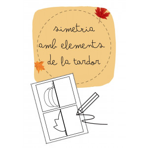 SIMETRIA TARDOR / SIMETRIA OTOÑO