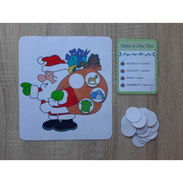 CARTES AL PARE NOEL