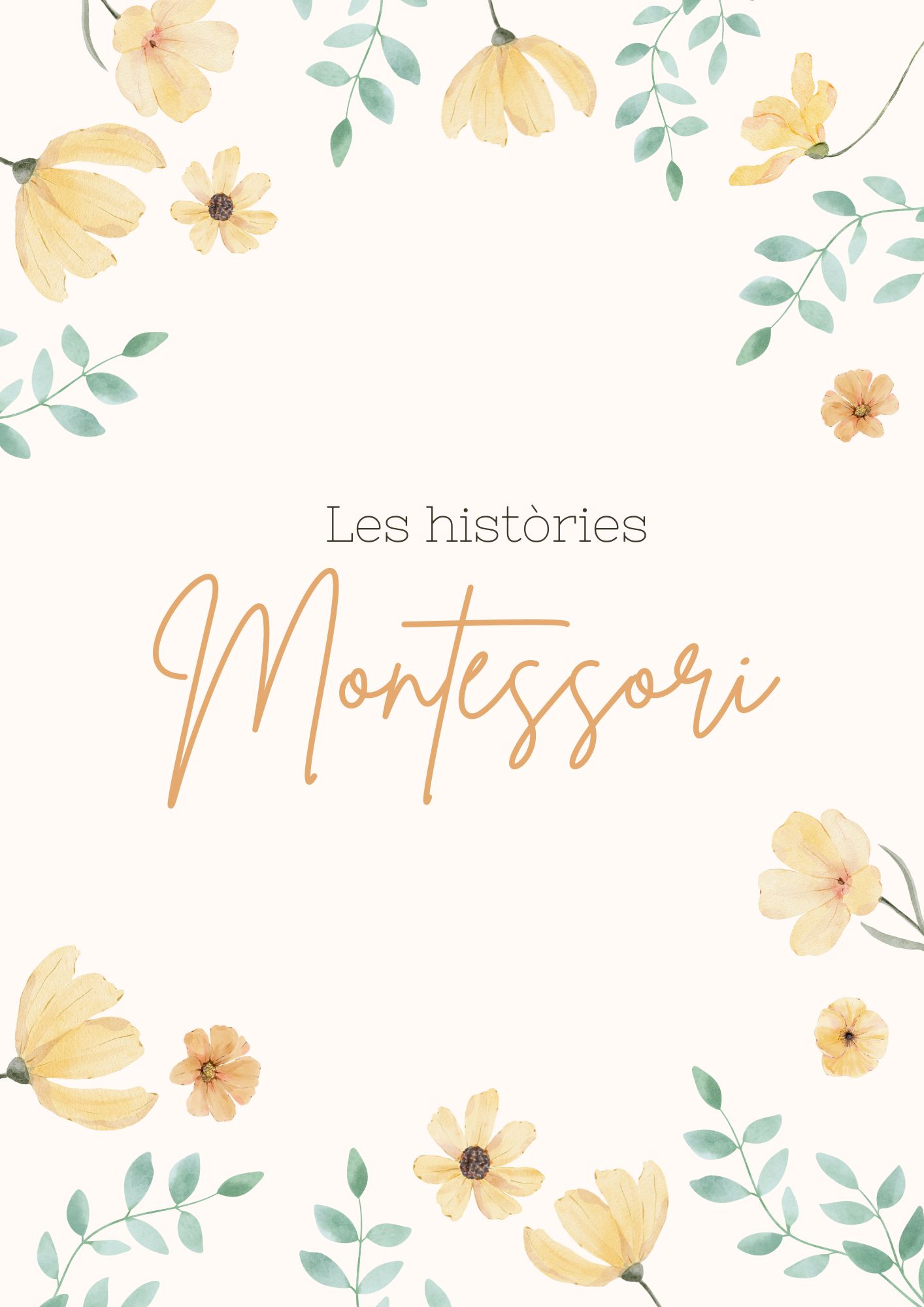 Les històries Montessori